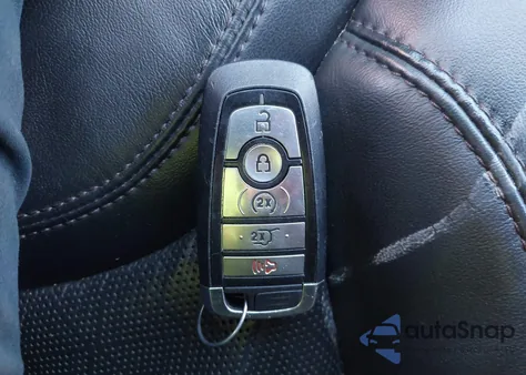 2020 Ford Explorer Platinum из США, поврежденный, VIN 1FM5K8HC9LGA36290